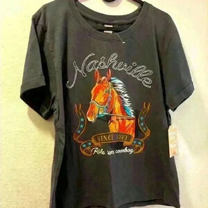 Nashville graphic T-Shirt